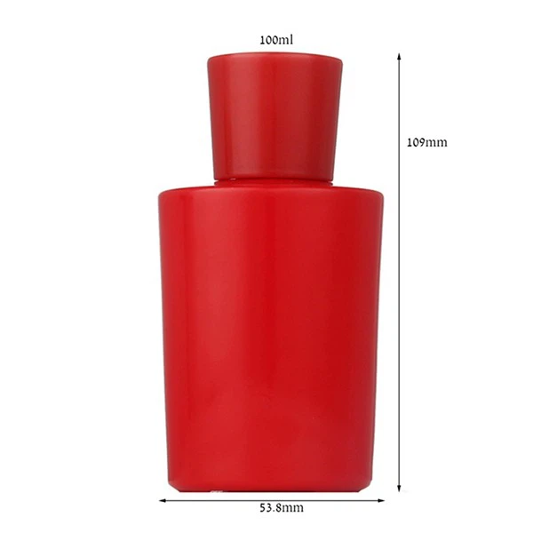 Personalized Perfume Bottle