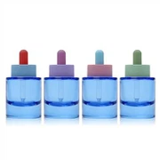 Fľaša séra s kvapkadlo