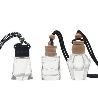 Osviežovač vzduchu vo fľaši do auta