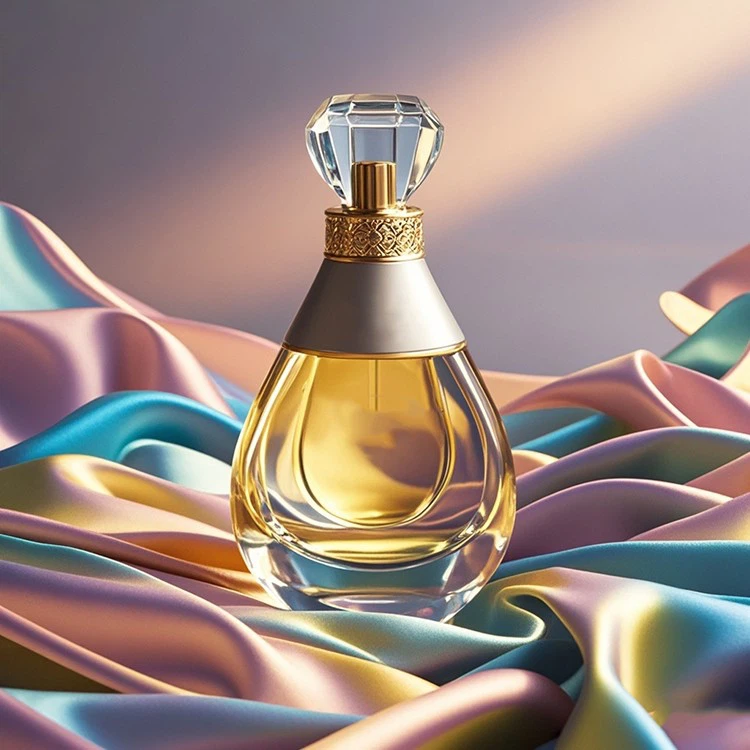 bling perfume bottles
