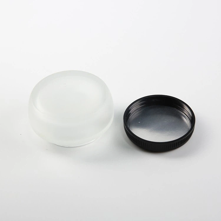 8 oz cosmetic jars with lids