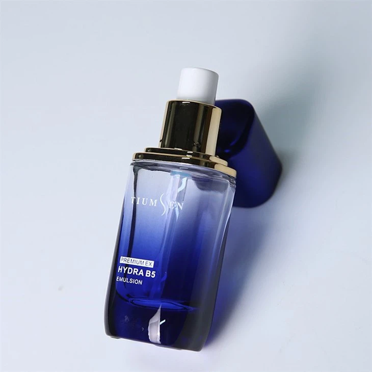 pump cosmetic bottles