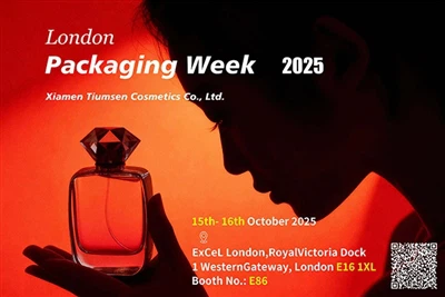 Pridajte sa k nám na London Packaging Week 2025