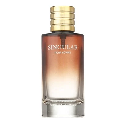 Parfum z hnedej fľaše