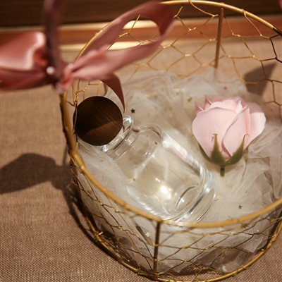 Roztomilé fľaštičky na parfumy