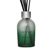 Zelená fľaša s difúzorom