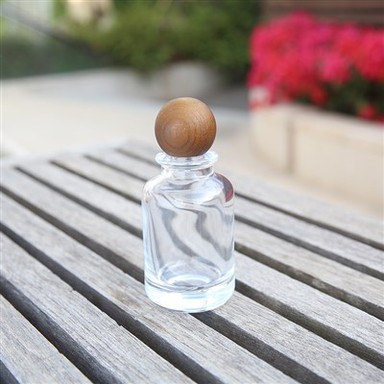 Neobvyklé fľaštičky na parfumy