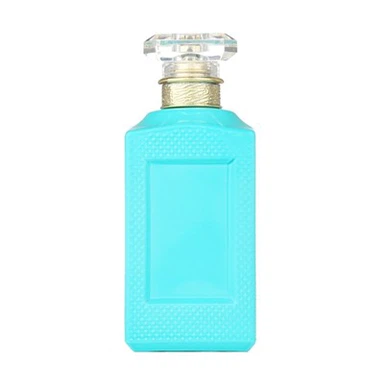 Vintage sklenené fľaše na parfumy